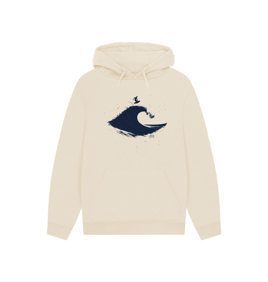 Oat Printed Hoody