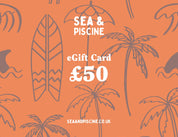 The Sea & Piscine eGift Card - Sea & Piscine