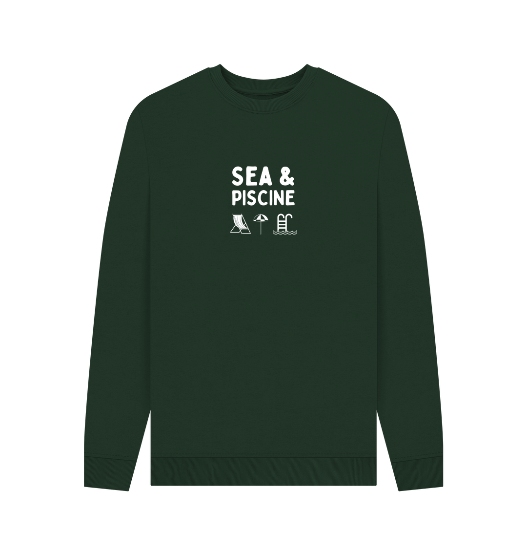 Evergreen Men's SP Icon Sweatshirt