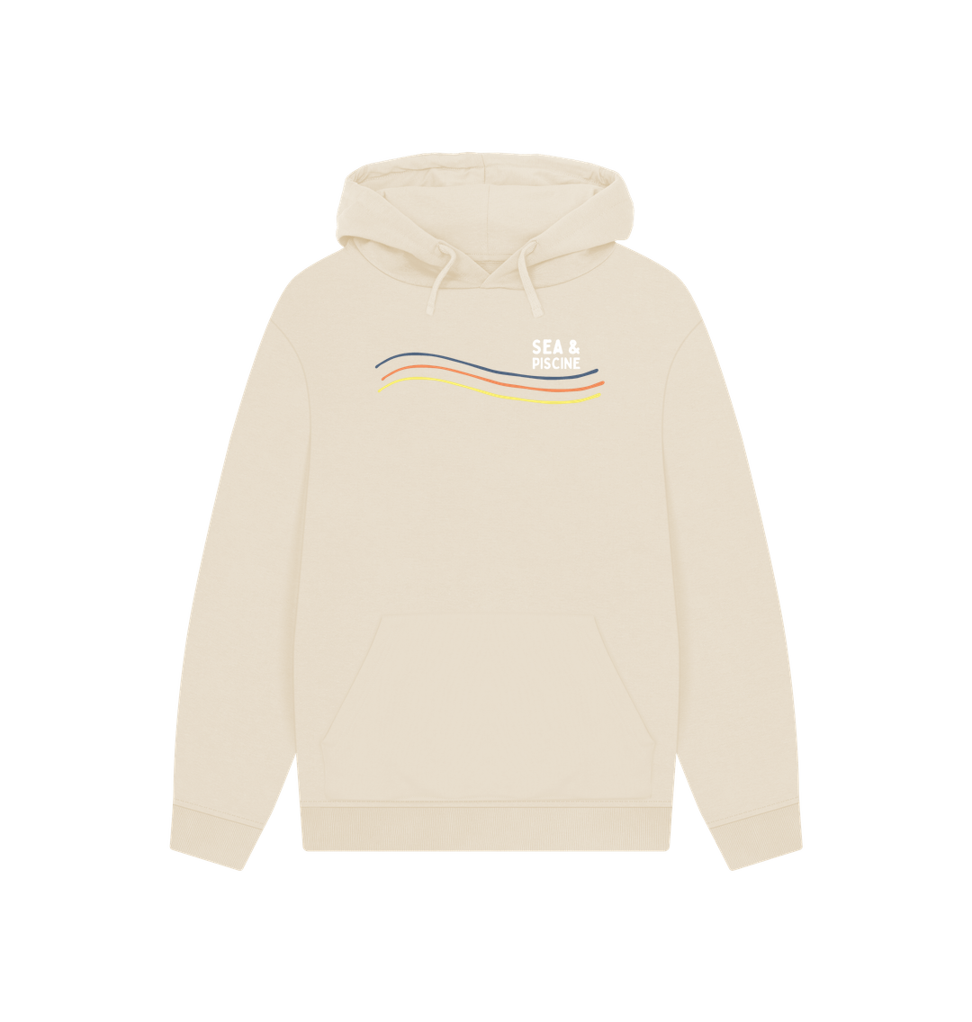 Oat Printed Hoody