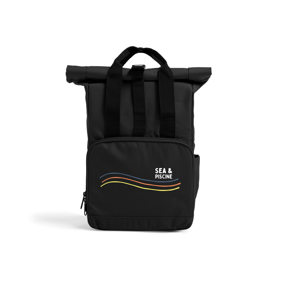 Black Heat Transfer Bag