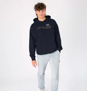 S&P Colour Waves – Unisex Sundowner Hoodie - Sea & Piscine