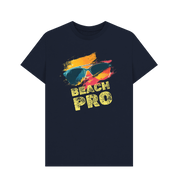 Navy Blue Beach Professional \u2013\u00a0Organic Cotton T-Shirt