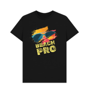 Black Beach Professional \u2013\u00a0Organic Cotton T-Shirt