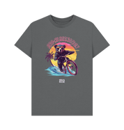 Slate Grey Pro-Hibernation \u2013 Organic Cotton T-Shirt