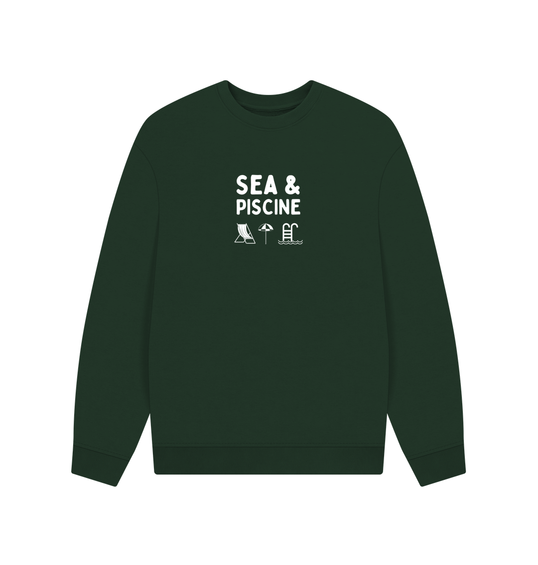 Evergreen Printed Sweater