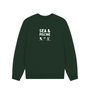 Evergreen Printed Sweater