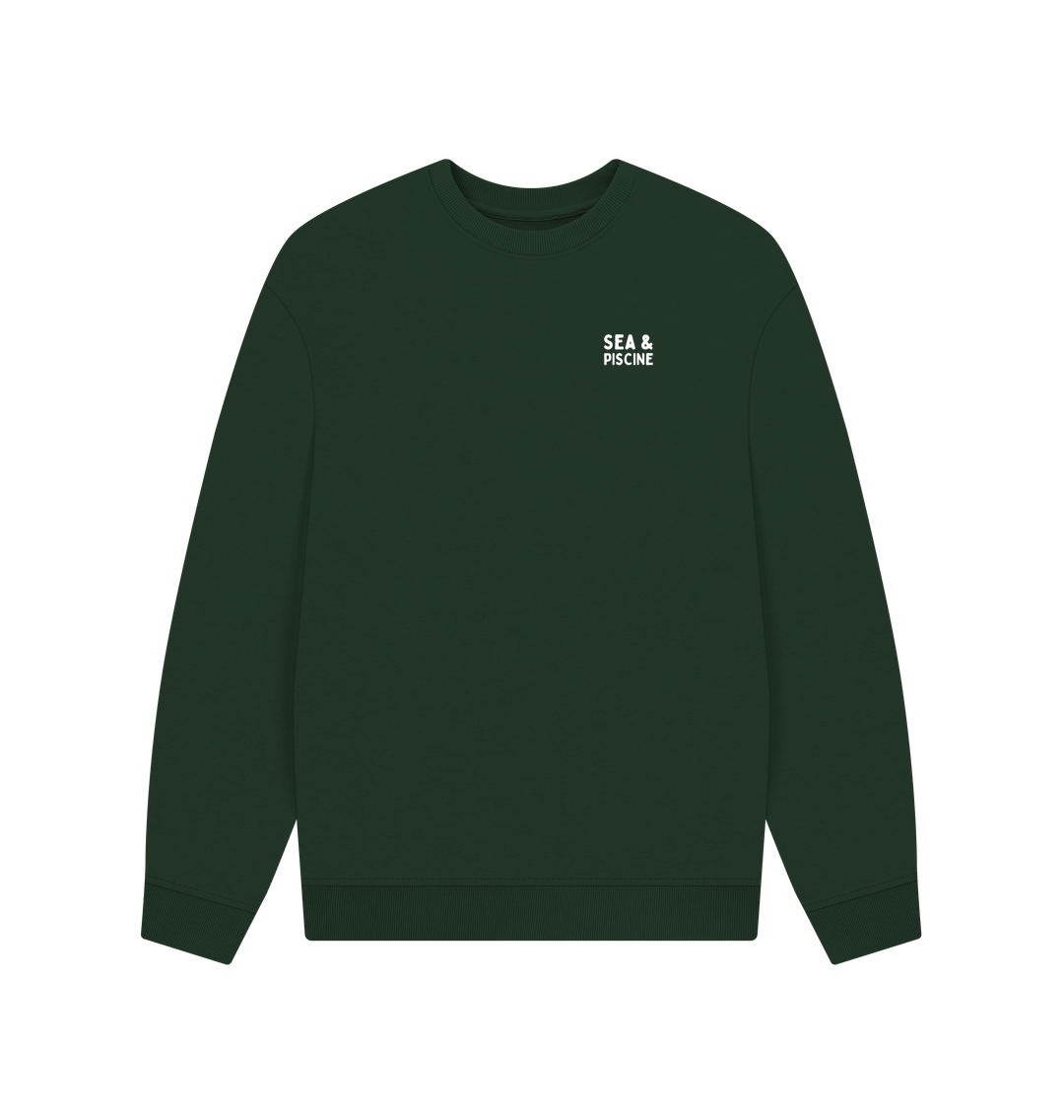 Evergreen Printed Sweater