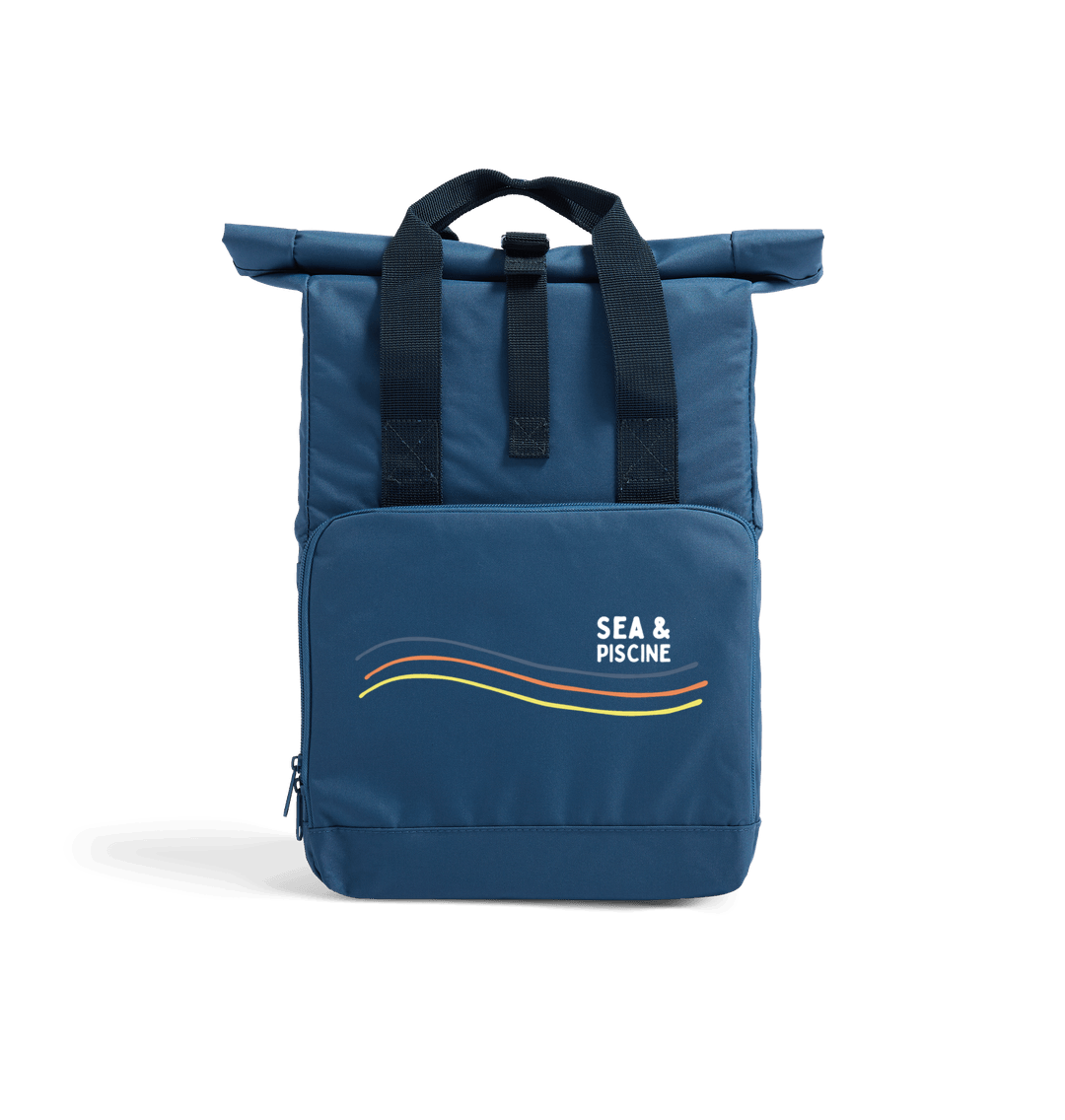 Airforce Blue Bag