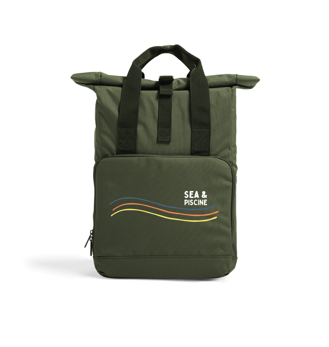 Olive Green Bag