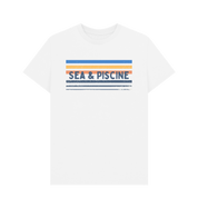 White Printed T-shirt