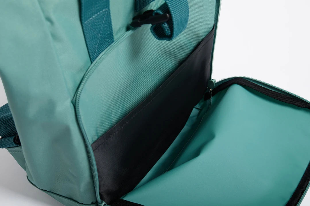 S&P Colour Waves – Recycled Beachcomber Backpack - Sea & Piscine