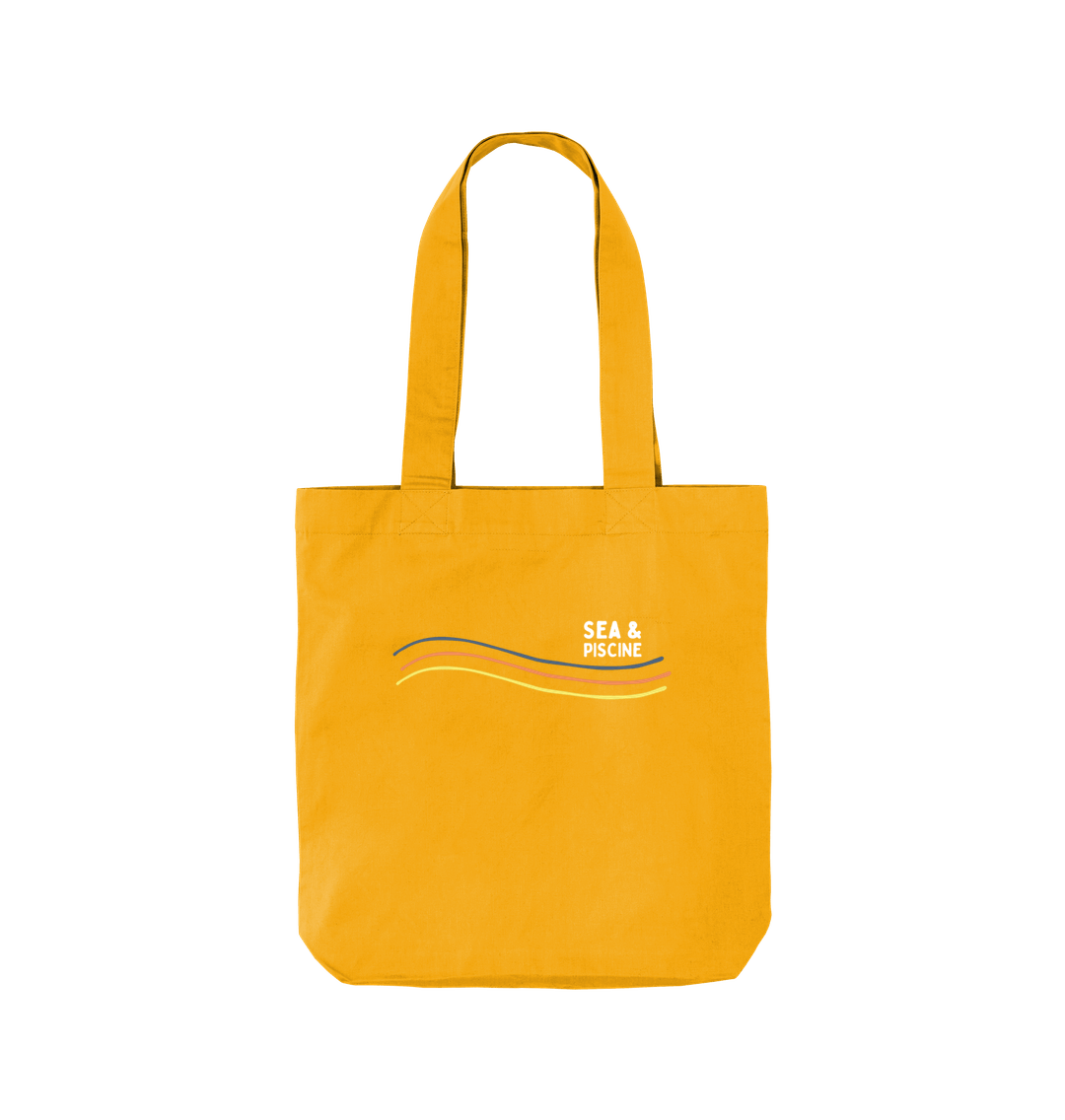 Sunflower Printed Bag