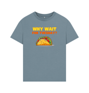 Taco Tuesday – Oversized T-Shirt - Sea & Piscine