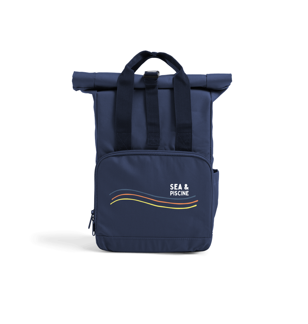 Navy Dusk Heat Transfer Bag