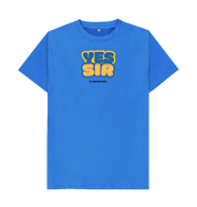Boogie – Organic Cotton T-Shirt - Sea & Piscine