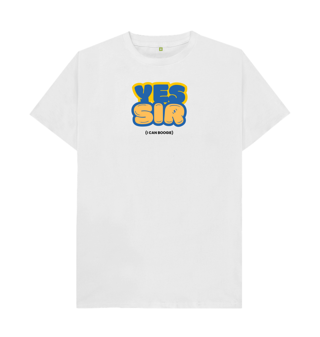 Boogie – Organic Cotton T-Shirt - Sea & Piscine