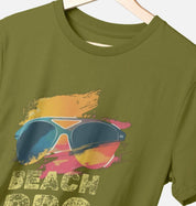 Beach Professional – Organic Cotton Tee - Sea & Piscine