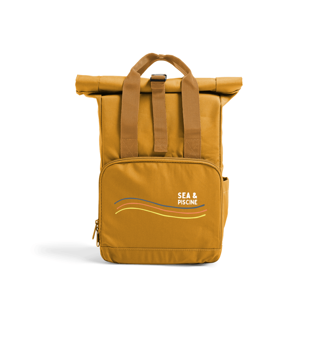 Mustard Heat Transfer Bag