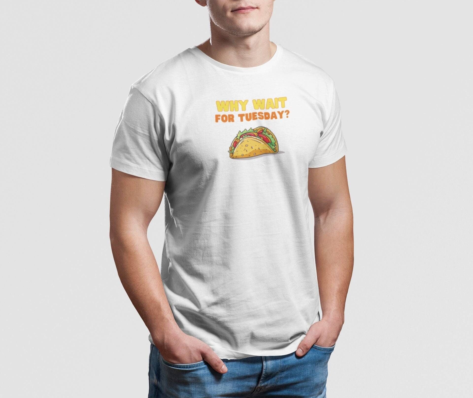 Taco Tuesday – Organic Cotton Tee - Sea & Piscine