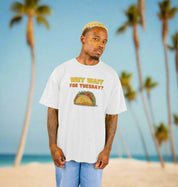 Taco Tuesday – Oversized T-Shirt - Sea & Piscine