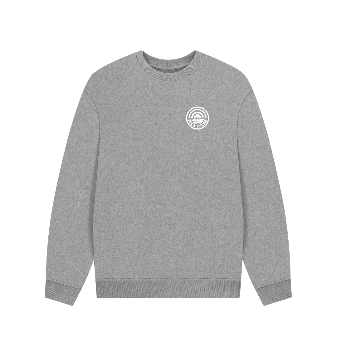 Athletic Grey Printed T-shirt