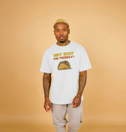 Taco Tuesday – Oversized T-Shirt - Sea & Piscine