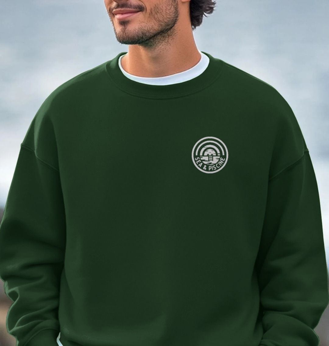 S&P Cove – Everyday Sweatshirt - Sea & Piscine