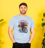 Pro-Hibernation – Organic Cotton Tee - Sea & Piscine