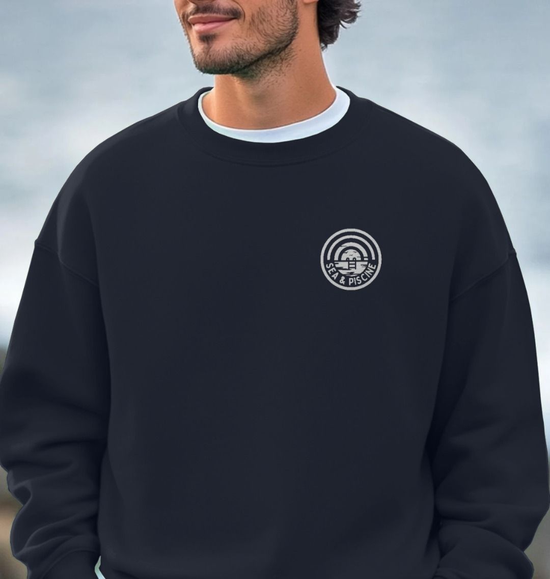 S&P Cove – Everyday Sweatshirt - Sea & Piscine