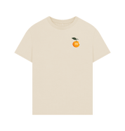 Orange Fizz – Oversized T-Shirt - Sea & Piscine
