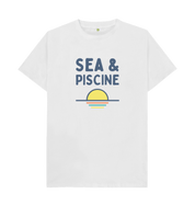 S&P Signature Light – Organic Cotton Tee - Sea & Piscine