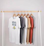 S&P Signature Light – Organic Cotton Tee - Sea & Piscine