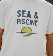 S&P Signature Light – Organic Cotton Tee - Sea & Piscine
