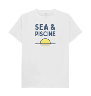 S&P Signature Light – Organic Cotton Tee - Sea & Piscine
