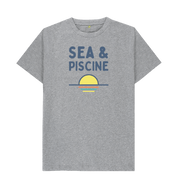 S&P Signature Light – Organic Cotton Tee - Sea & Piscine