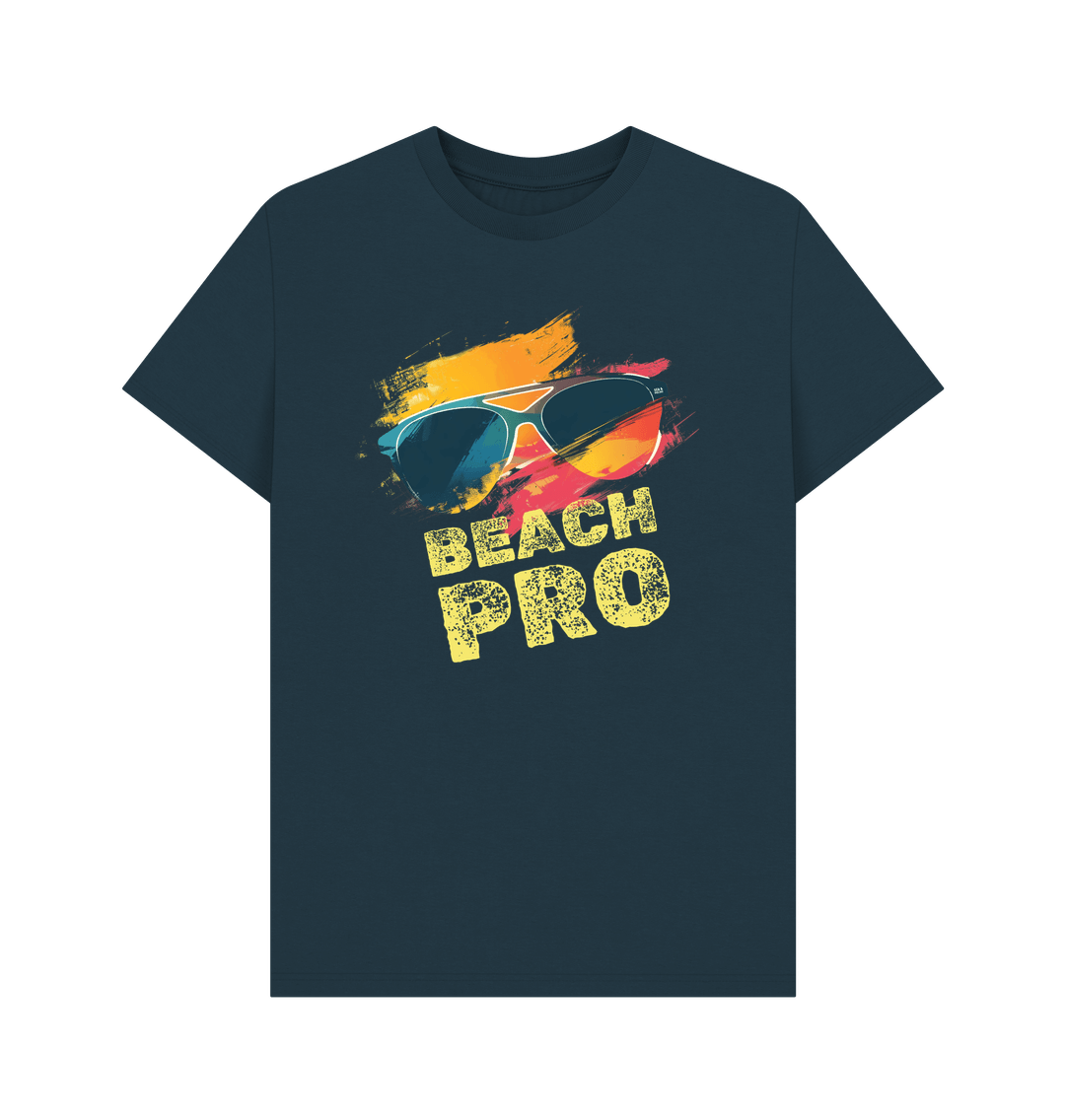 Beach Professional – Organic Cotton Tee - Sea & Piscine