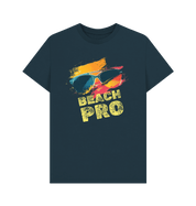 Beach Professional – Organic Cotton Tee - Sea & Piscine