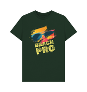 Beach Professional – Organic Cotton Tee - Sea & Piscine