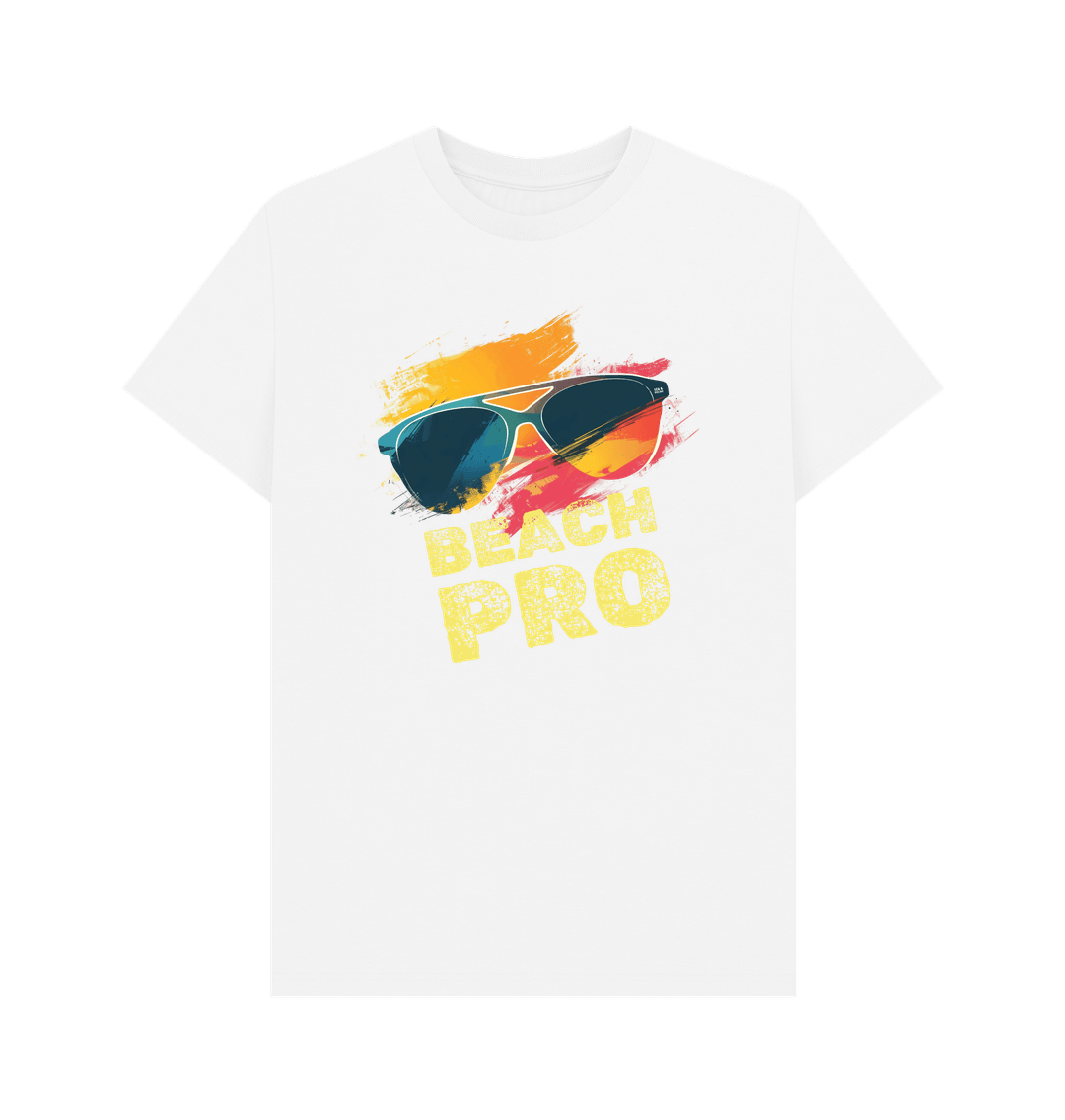 Beach Professional – Organic Cotton Tee - Sea & Piscine