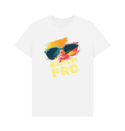 Beach Professional – Organic Cotton Tee - Sea & Piscine