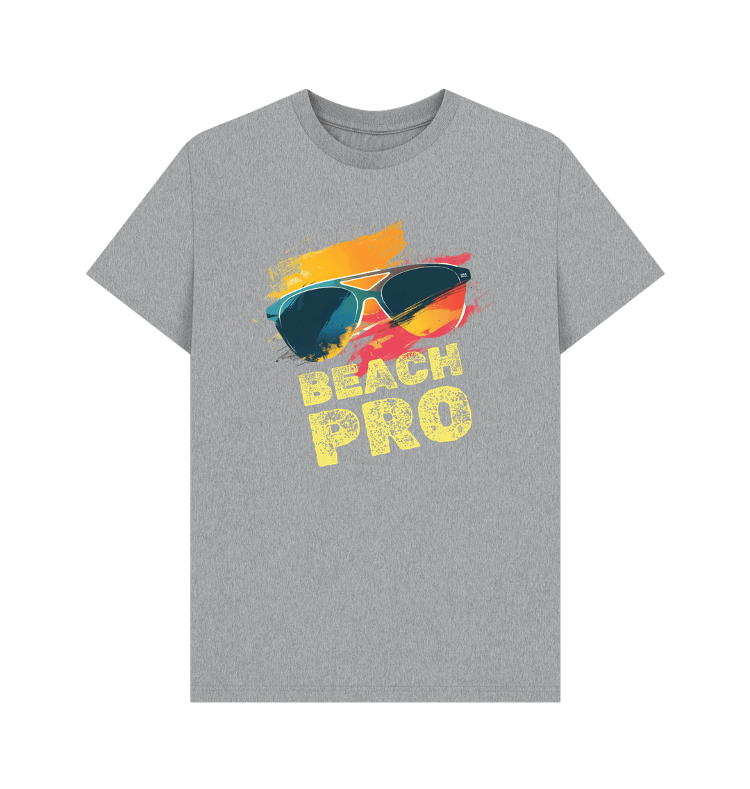 Beach Professional – Organic Cotton Tee - Sea & Piscine