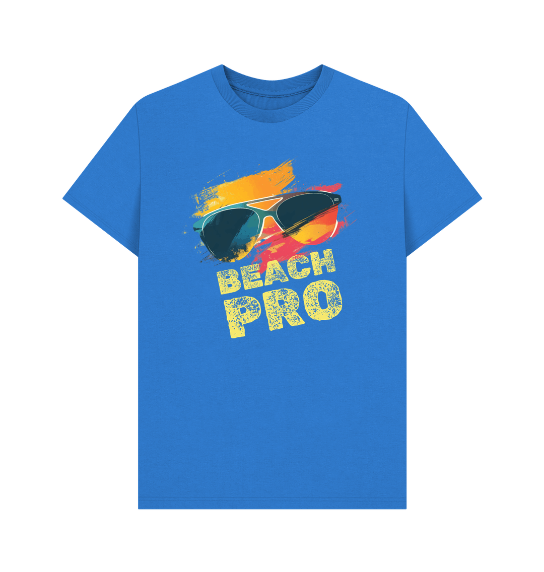 Beach Professional – Organic Cotton Tee - Sea & Piscine