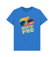 Beach Professional – Organic Cotton Tee - Sea & Piscine