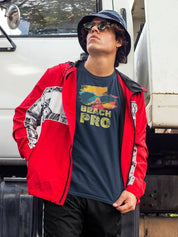 Beach Professional – Organic Cotton Tee - Sea & Piscine
