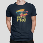 Beach Professional – Organic Cotton Tee - Sea & Piscine