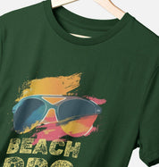 Beach Professional – Organic Cotton Tee - Sea & Piscine