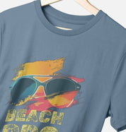 Beach Professional – Organic Cotton Tee - Sea & Piscine