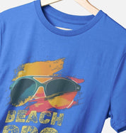 Beach Professional – Organic Cotton Tee - Sea & Piscine