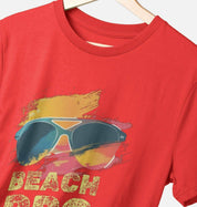 Beach Professional – Organic Cotton Tee - Sea & Piscine